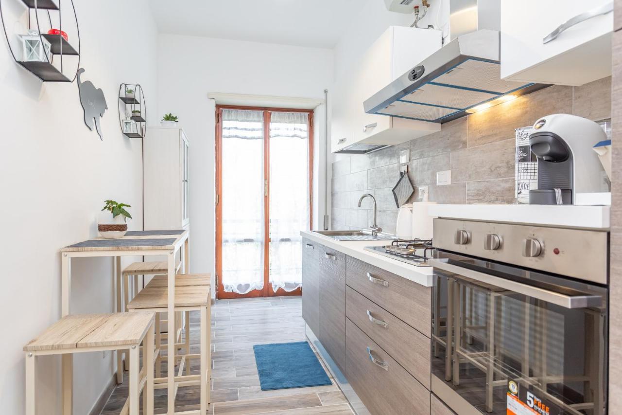 St Peter Cozy 2 Bdr Apartment With Garage Rome Buitenkant foto