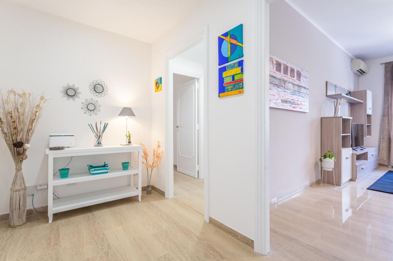 St Peter Cozy 2 Bdr Apartment With Garage Rome Buitenkant foto