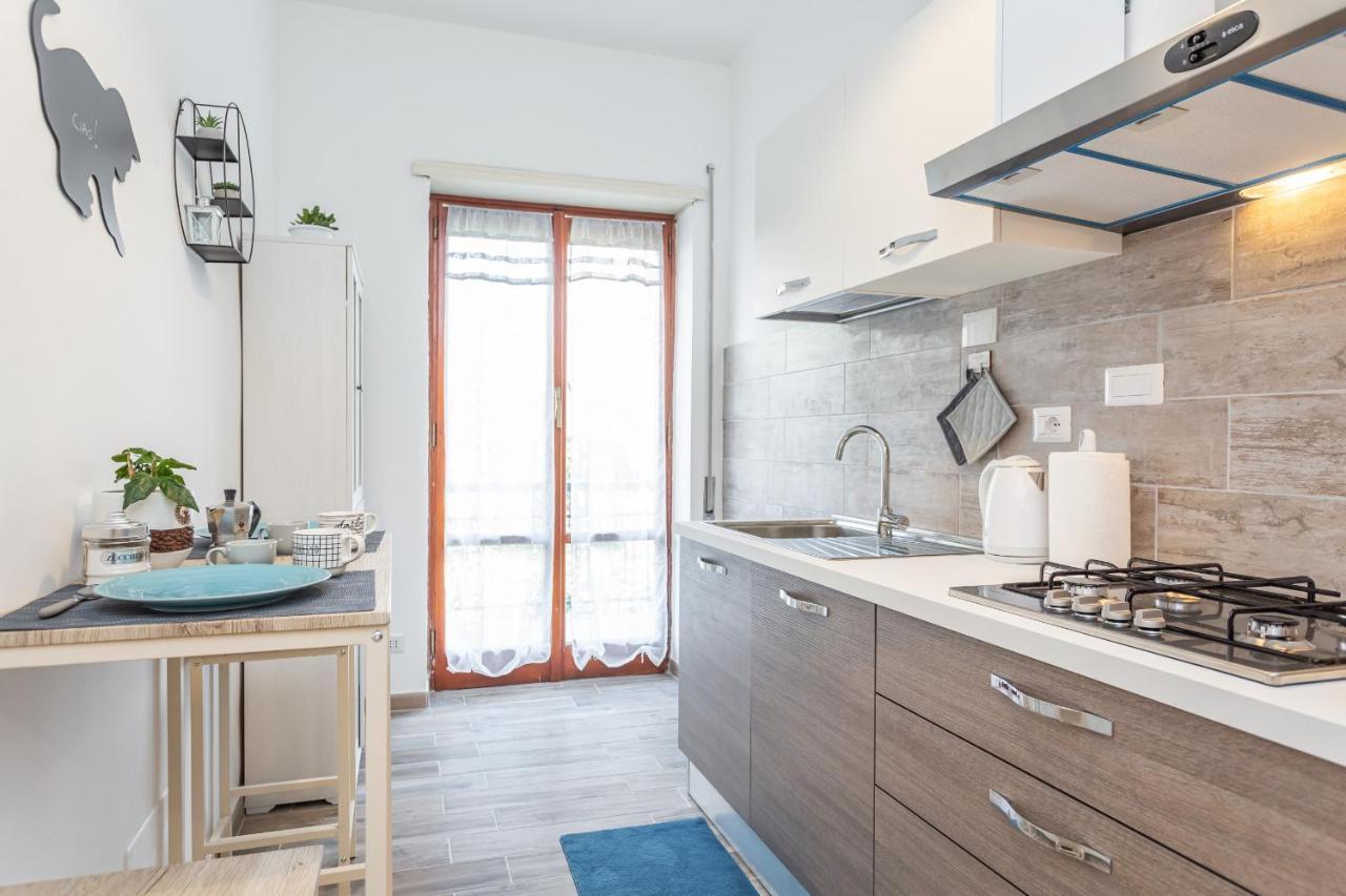 St Peter Cozy 2 Bdr Apartment With Garage Rome Buitenkant foto